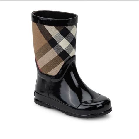 kids burberry shoes|burberry kids shoes boots.